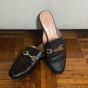 Merona for Target Horse Buckle Slides Size 9.5